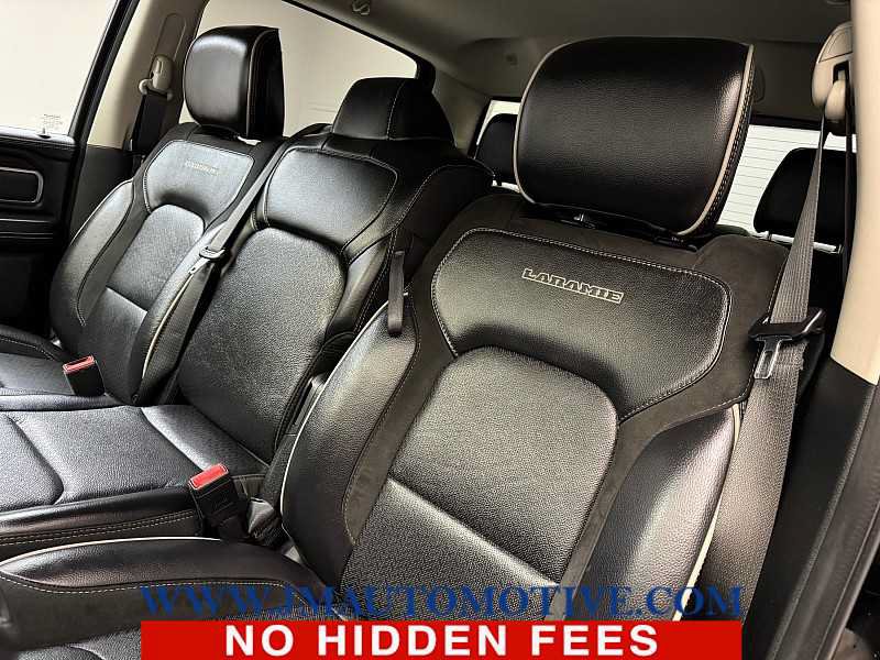 Used 2022 RAM 1500 Laramie AWD/4WD image 15