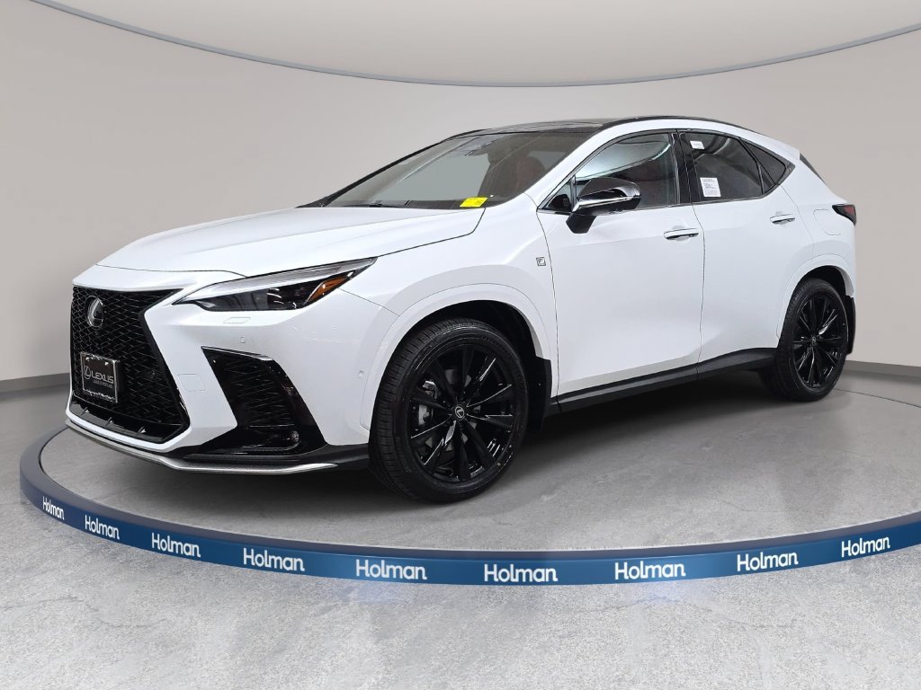 New 2026 Lexus NX 350 F Sport
