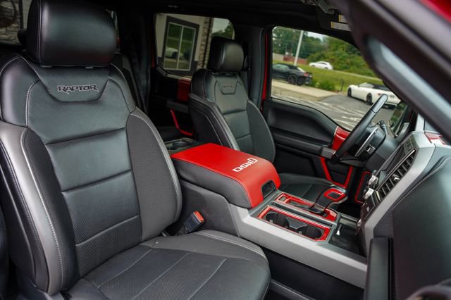 Used 2020 Ford F150 Raptor w/ Equipment Group 802A Luxury AWD/4WD image 21