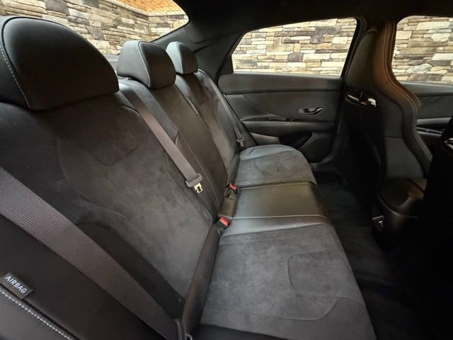 Used 2025 Hyundai Elantra N FWD image 33