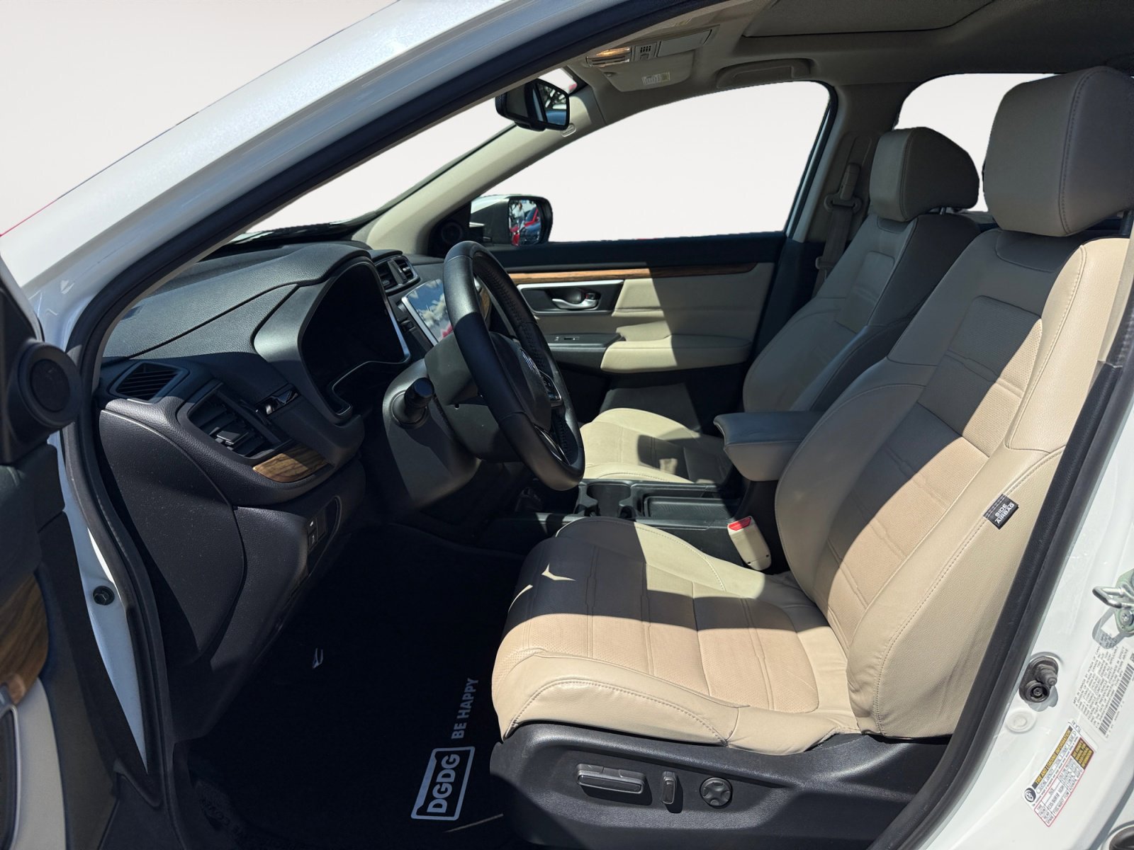 Used 2017 Honda CR-V EX-L image 10