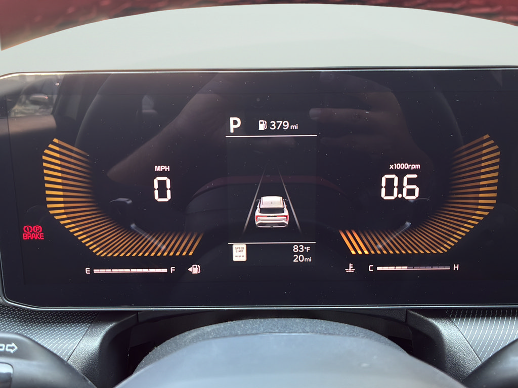 New 2026 Kia K4 GT-Line FWD image 26