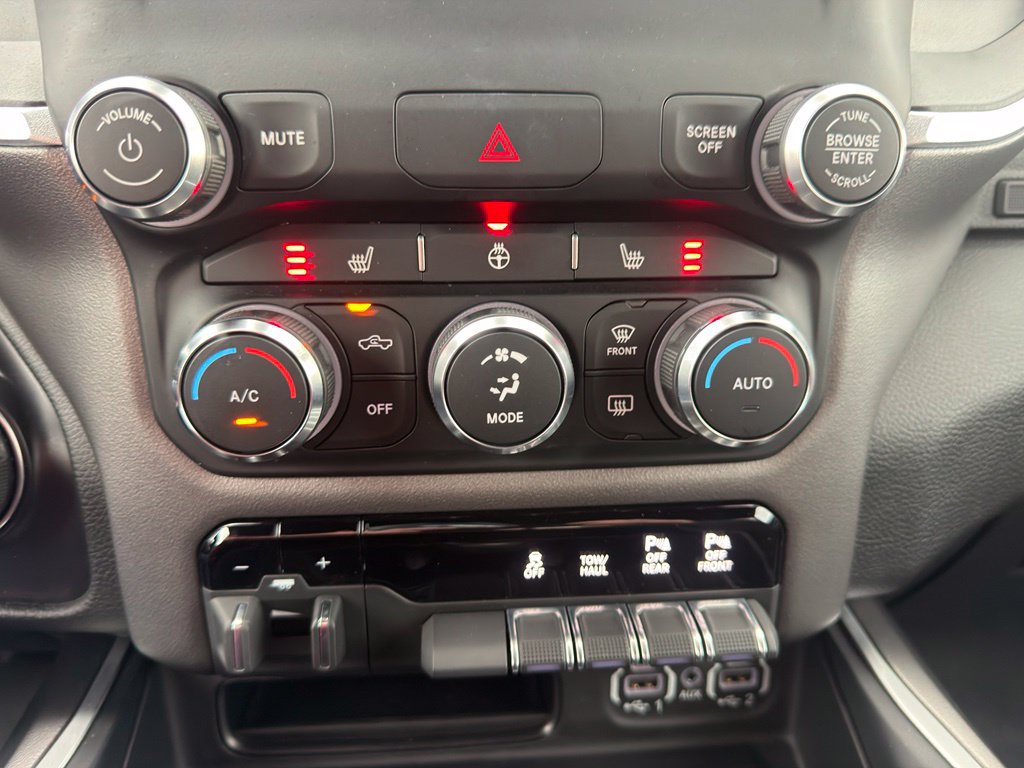 Used 2021 RAM 1500 Big Horn AWD/4WD image 63