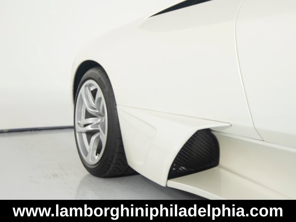 Used 2007 Lamborghini Murcielago LP 640 AWD/4WD image 62