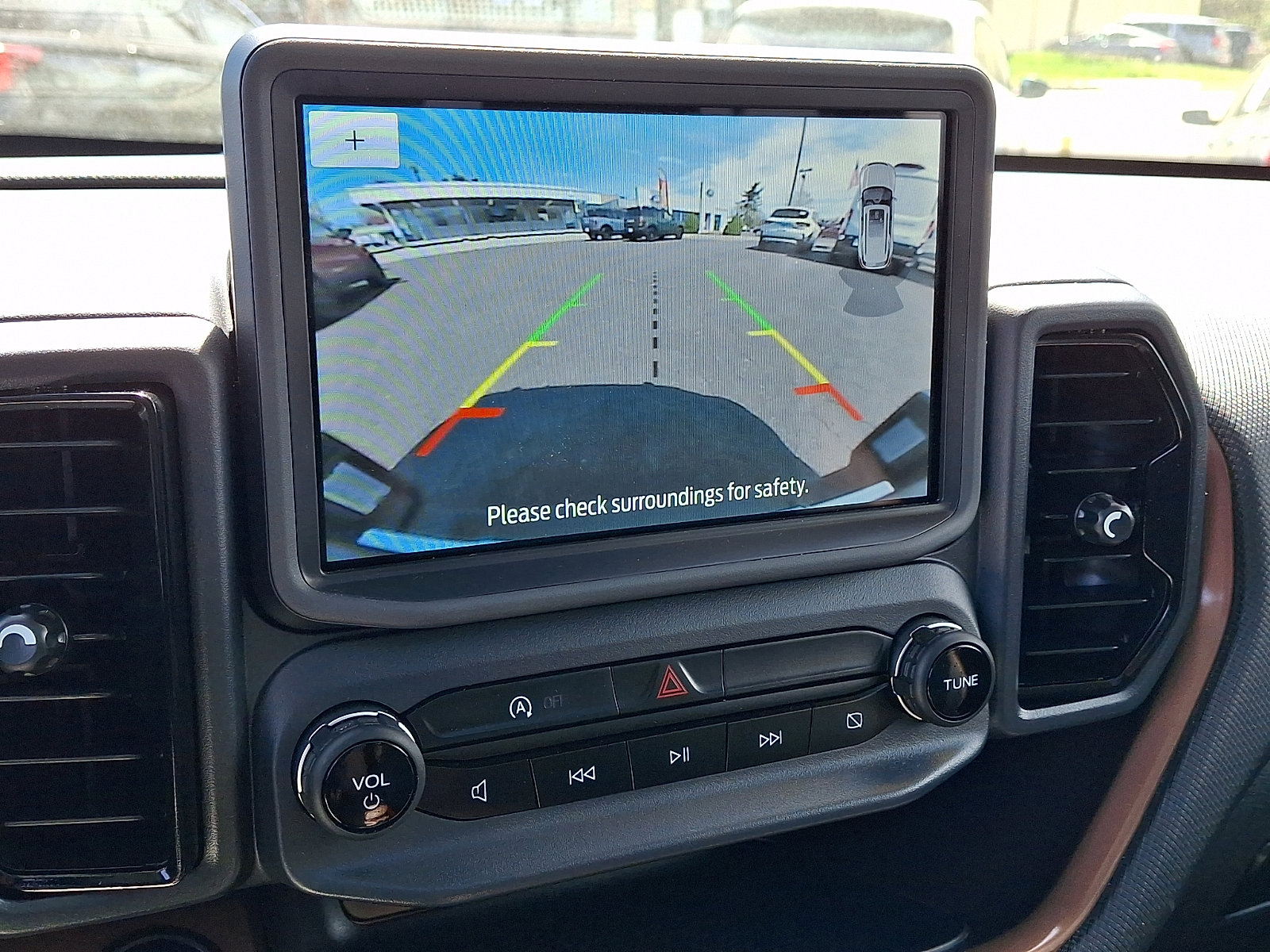 Used 2023 Ford Bronco Sport Outer Banks w/ Tech Package image 21