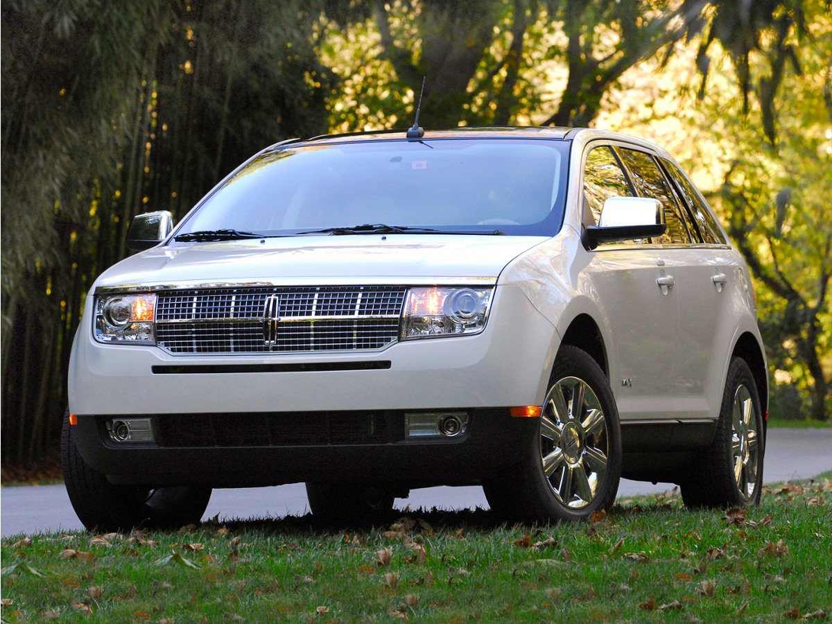 Used 2009 Lincoln MKX AWD