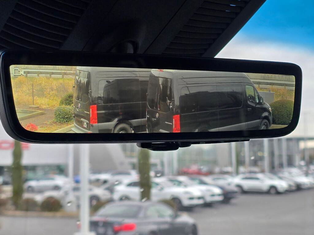 New 2026 Mercedes-Benz Sprinter 144 Cargo image 40