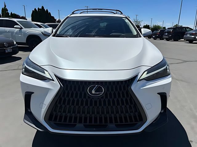 Used 2024 Lexus NX 350h AWD w/ Vision Package image 8