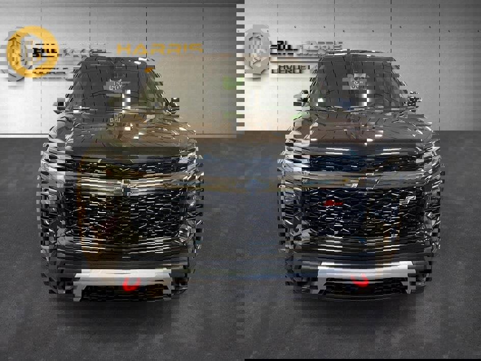 New 2026 Chevrolet Traverse Z71 w/ Driver Confidence Package image 2