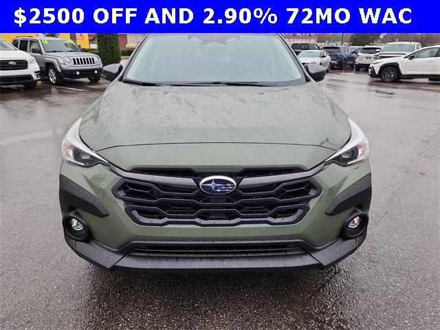 New 2026 Subaru Crosstrek 2.0i Premium image 10