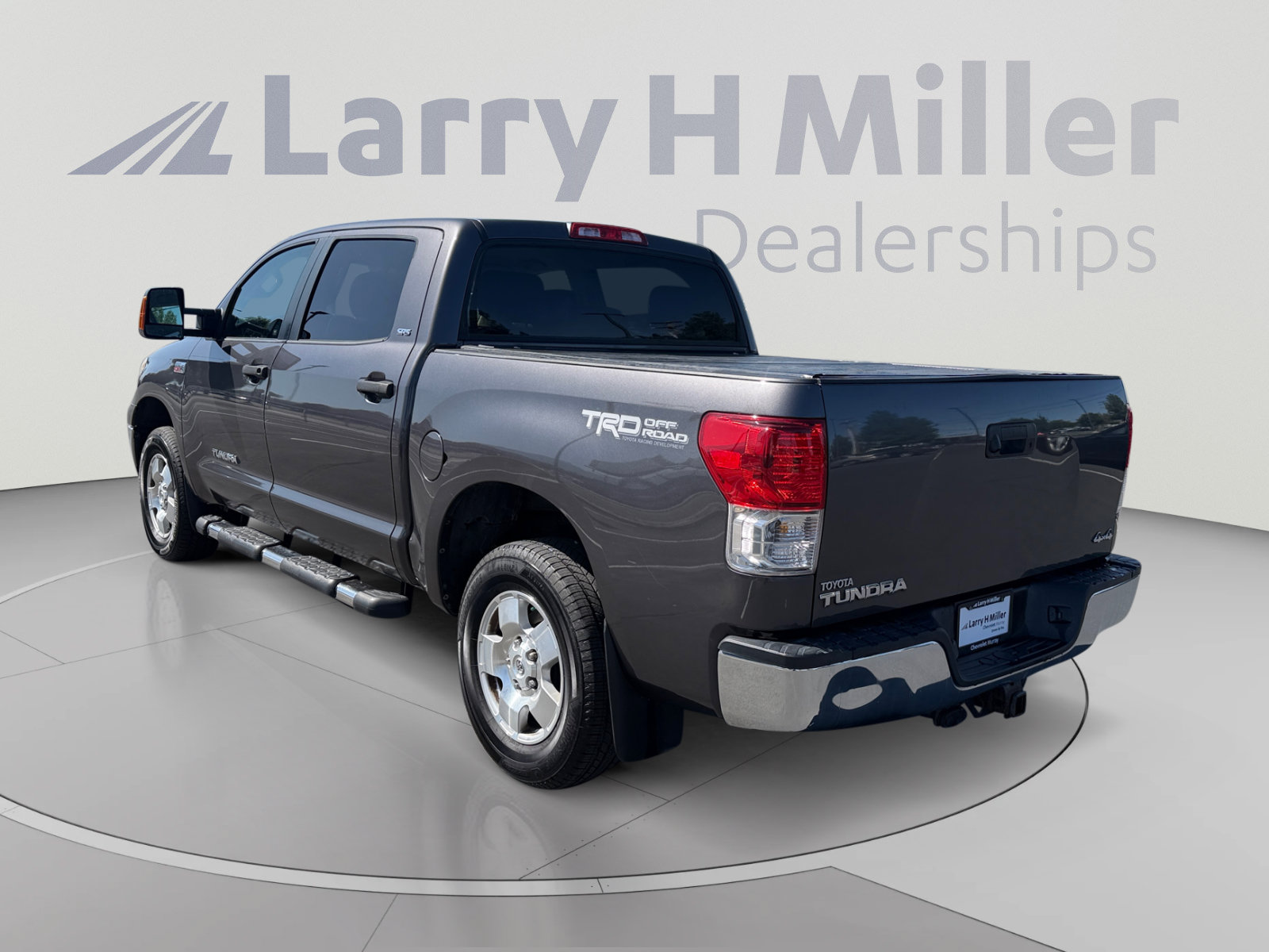 Used 2012 Toyota Tundra 4x4 CrewMax w/ TRD Off-Road Pkg image 3