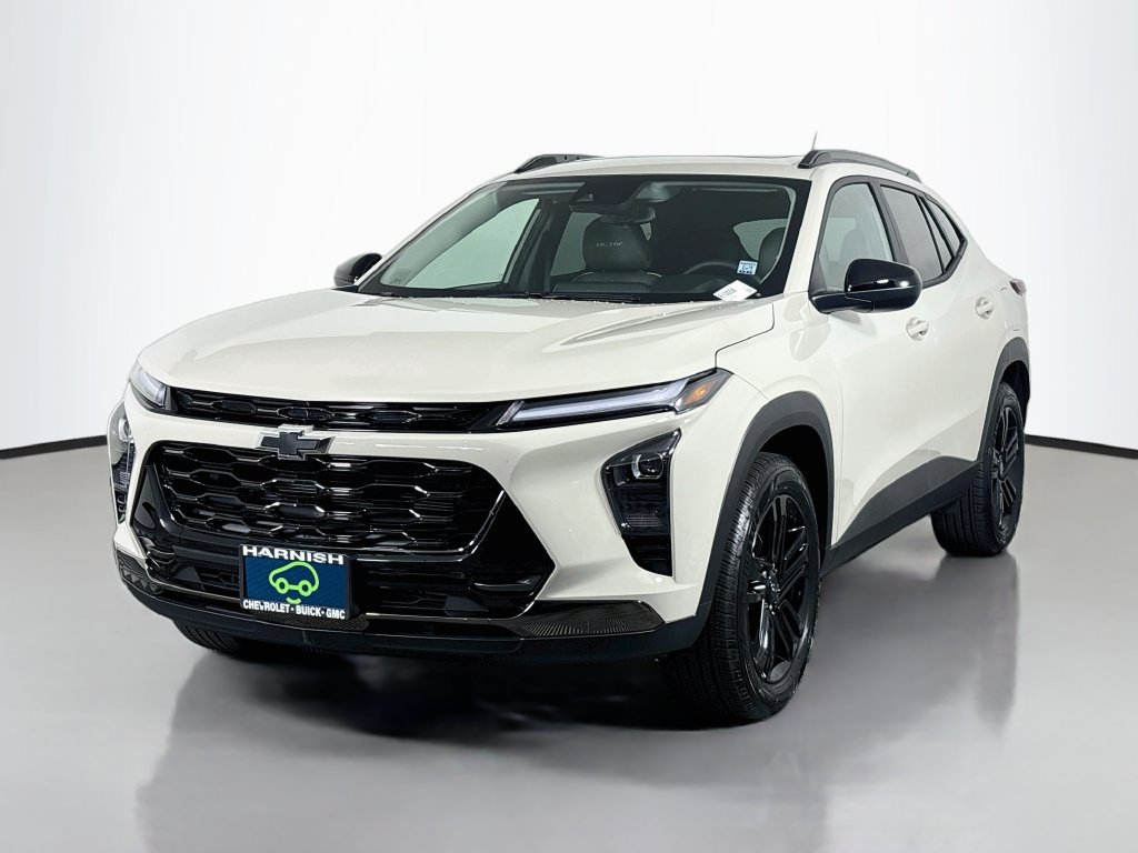 Certified 2026 Chevrolet Trax ACTIV w/ Sunroof Package FWD image 3