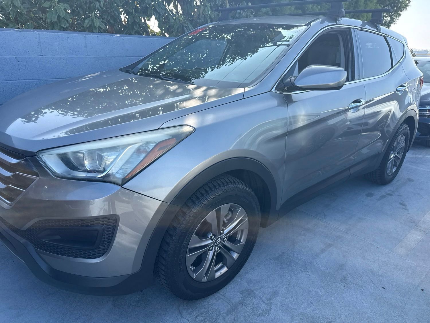 Used 2015 Hyundai Santa Fe Sport AWD/4WD image 2
