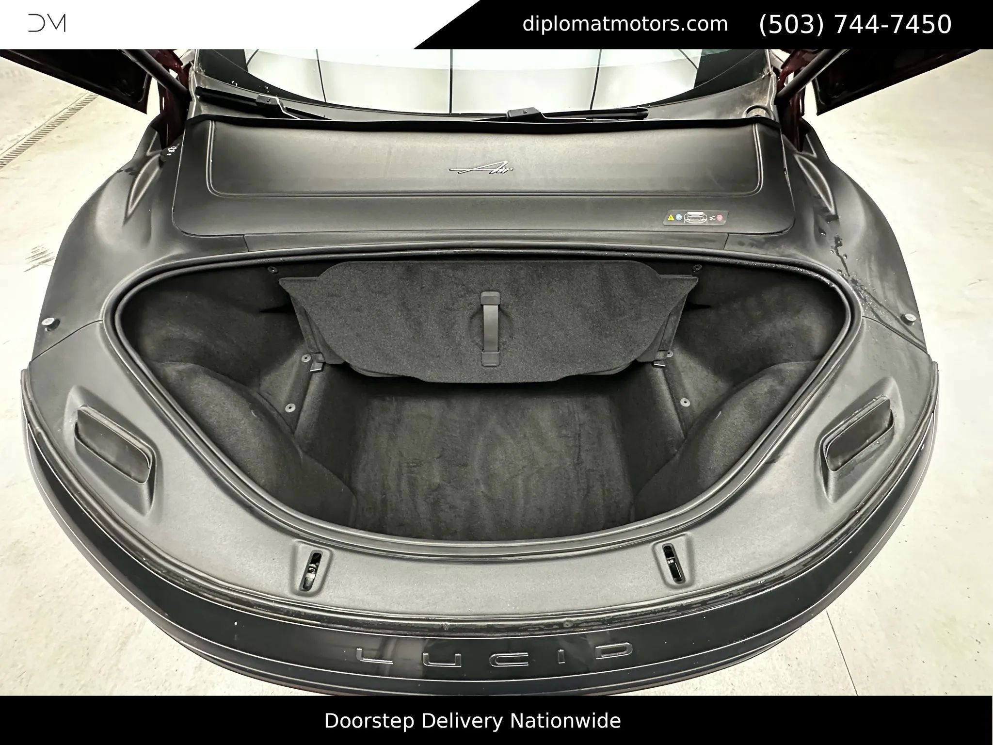 Used 2024 Lucid Air Touring image 44