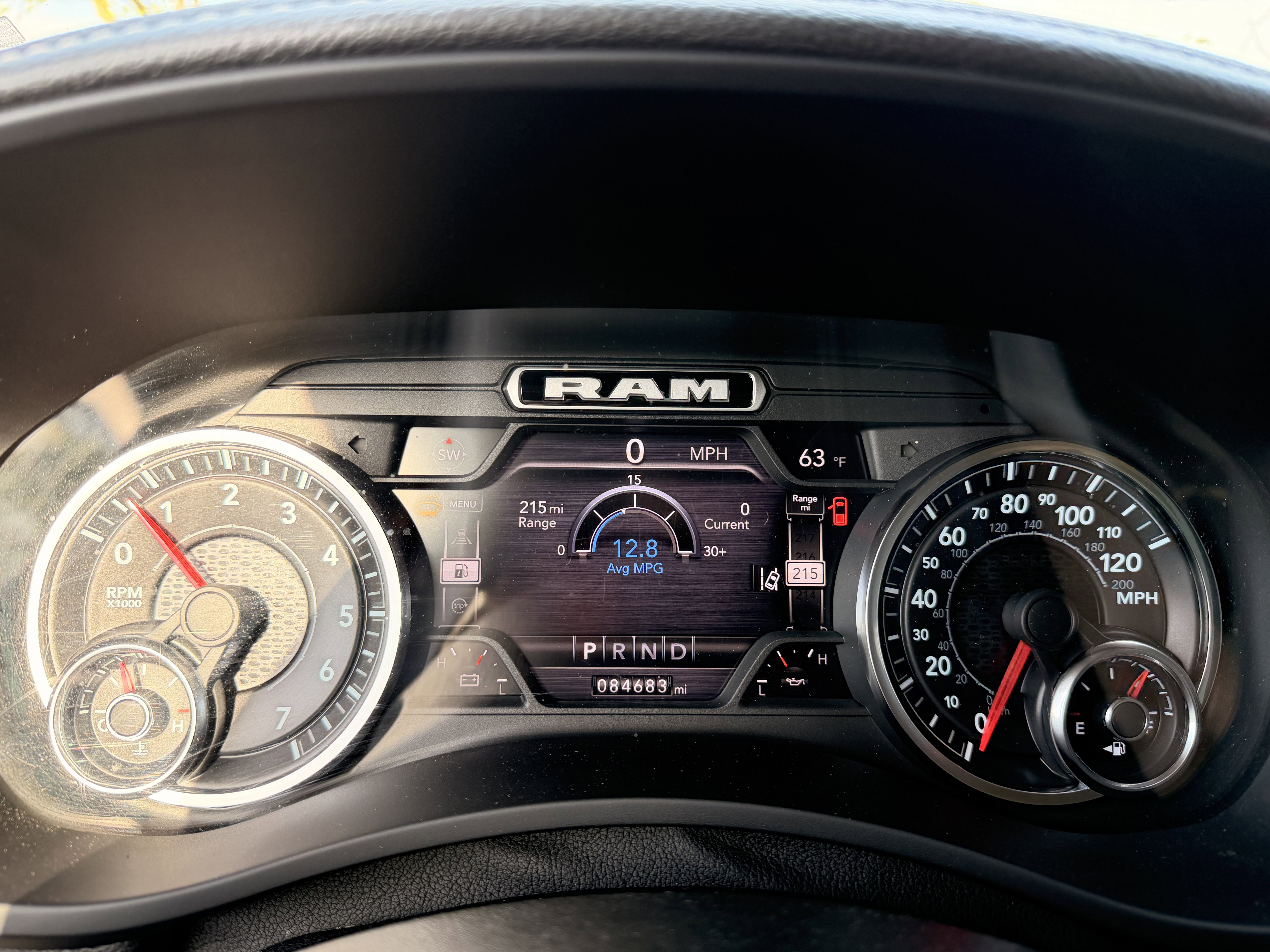 Used 2022 RAM 2500 Laramie image 17