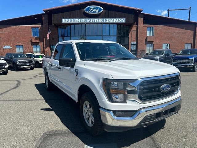 Used 2023 Ford F150 XLT w/ Trailer Tow Package