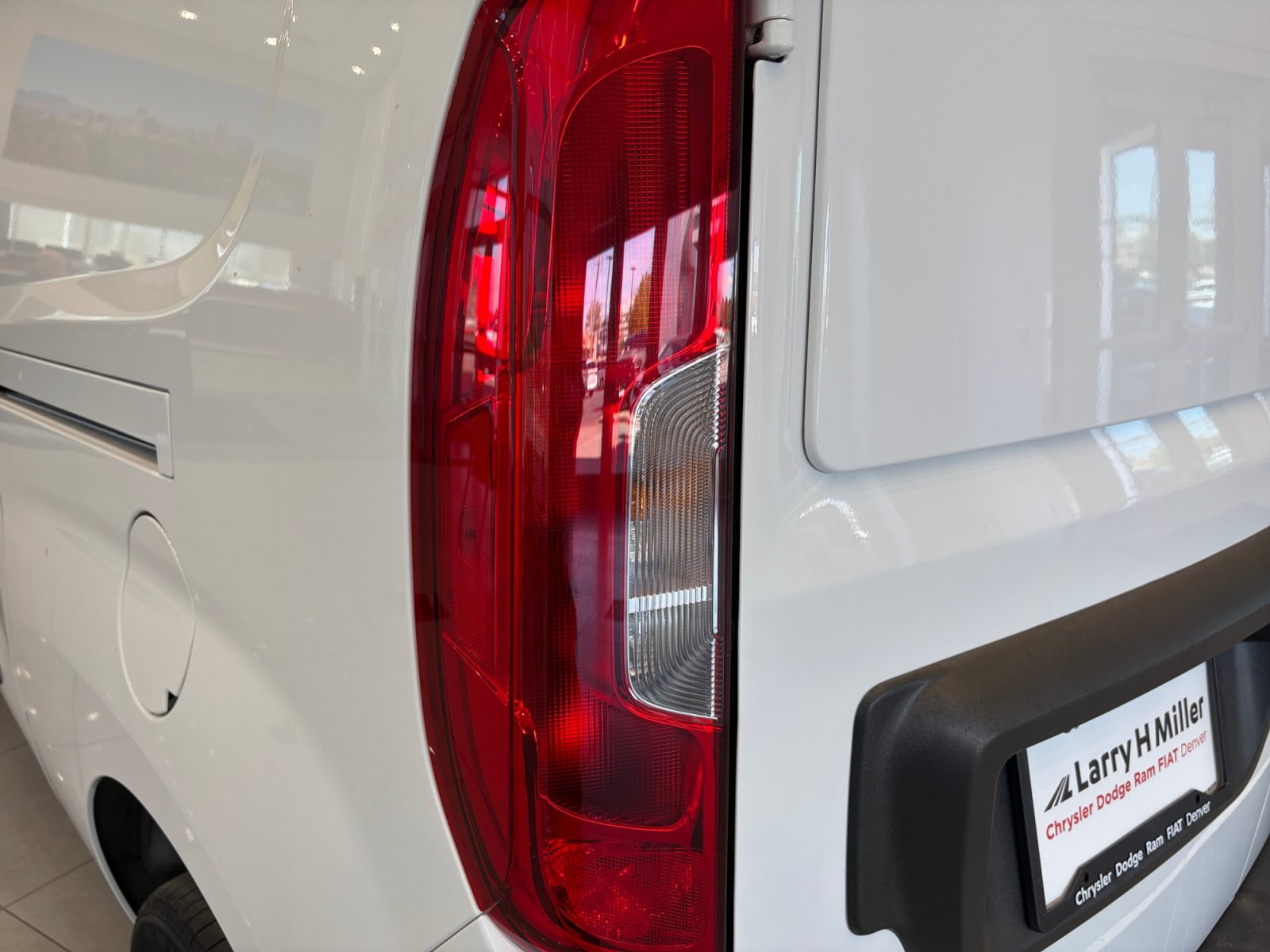 Used 2022 RAM ProMaster City Wagon FWD image 34