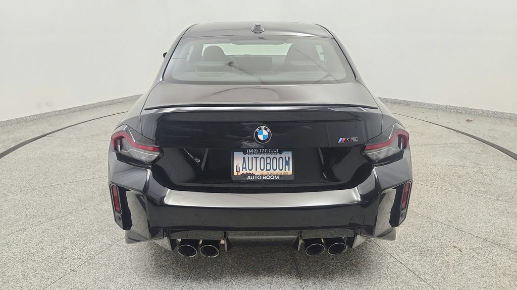 Used 2025 BMW M2 w/ Lighting Package RWD image 19