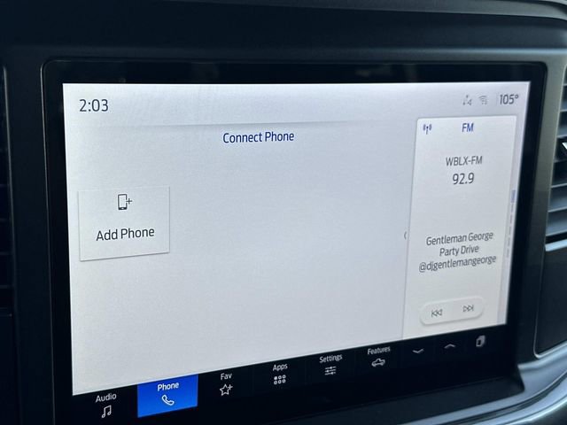 New 2025 Ford F150 STX image 30