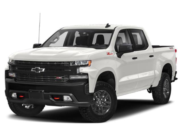 Used 2020 Chevrolet Silverado 1500 LT Trail Boss AWD/4WD image 1