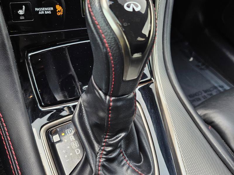 Used 2018 INFINITI Q50 Red Sport 400 w/ Cargo Package (L95) image 58