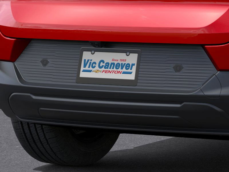 New 2026 Chevrolet Equinox EV LT image 38