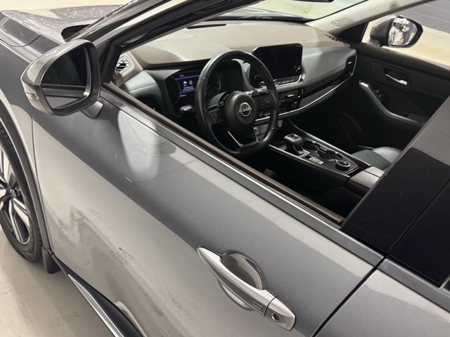 Used 2023 Nissan Rogue SL w/ SL Premium Package AWD/4WD image 30