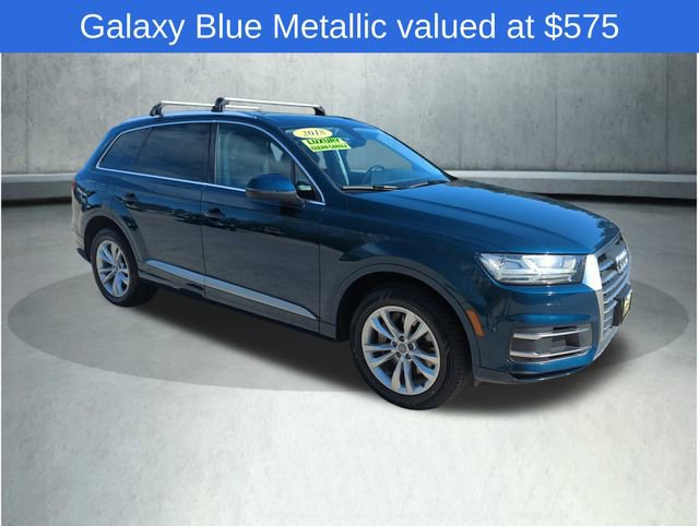 Used 2018 Audi Q7 2.0T Premium Plus w/ Premium Plus Package AWD/4WD image 9
