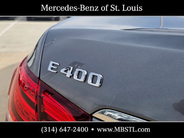 Used 2017 Mercedes-Benz E 400 Cabriolet image 6