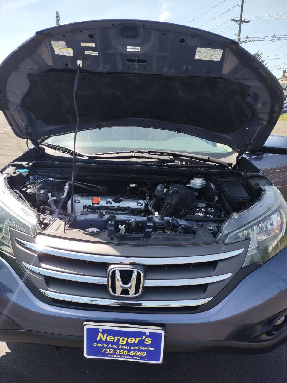 Used 2014 Honda CR-V EX-L image 26