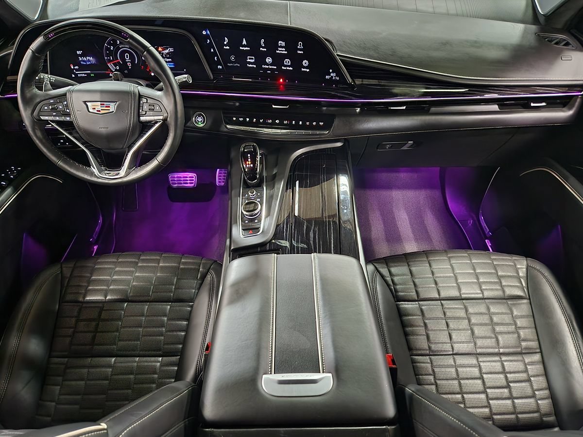 Used 2023 Cadillac Escalade V AWD/4WD image 51