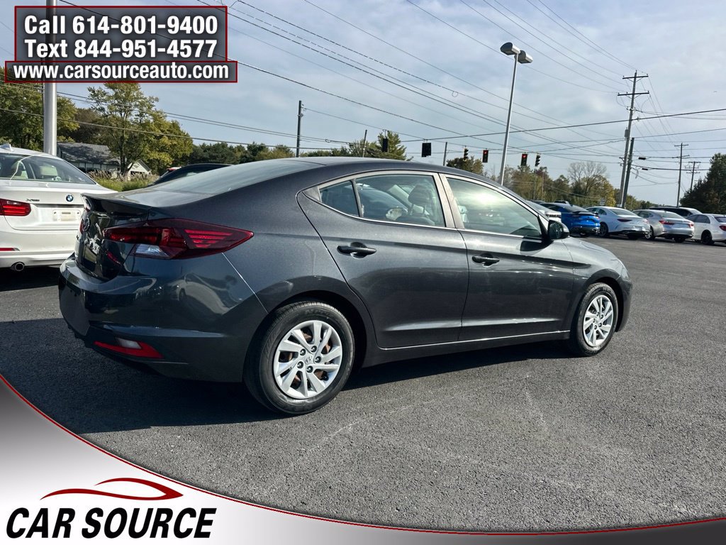 Used 2020 Hyundai Elantra SE FWD image 8