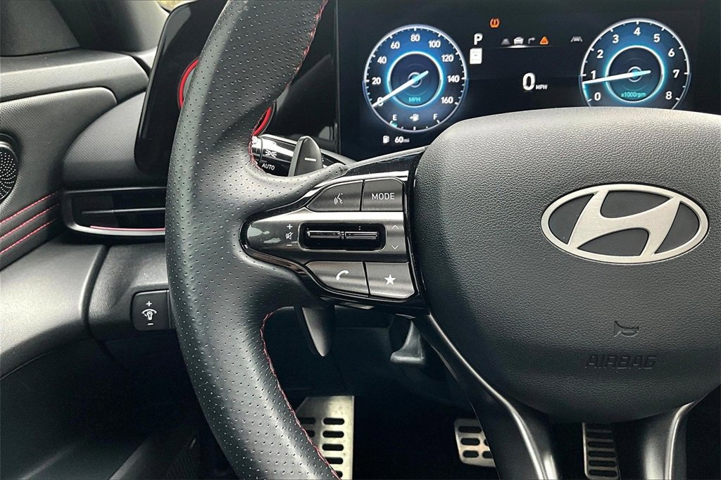 Used 2024 Hyundai Elantra N Line image 18