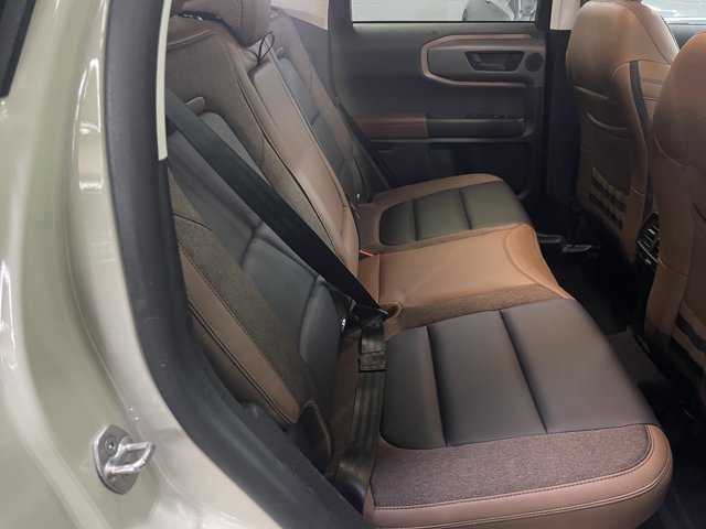 Certified 2025 Ford Bronco Sport Outer Banks w/ Outer Banks Tech Package+ AWD/4WD image 15