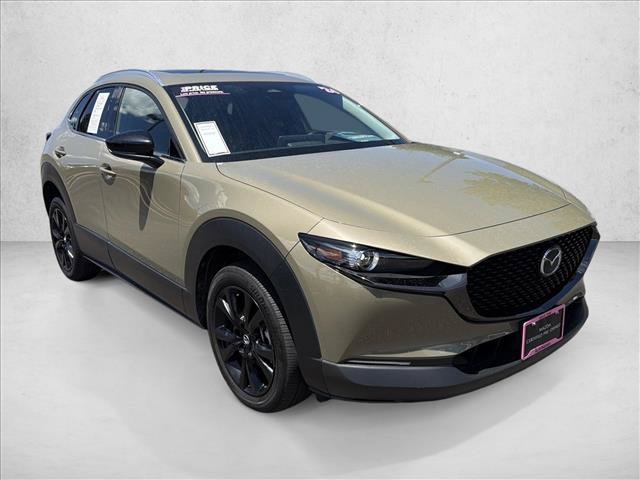 Used 2024 MAZDA CX-30 Carbon AWD/4WD image 9