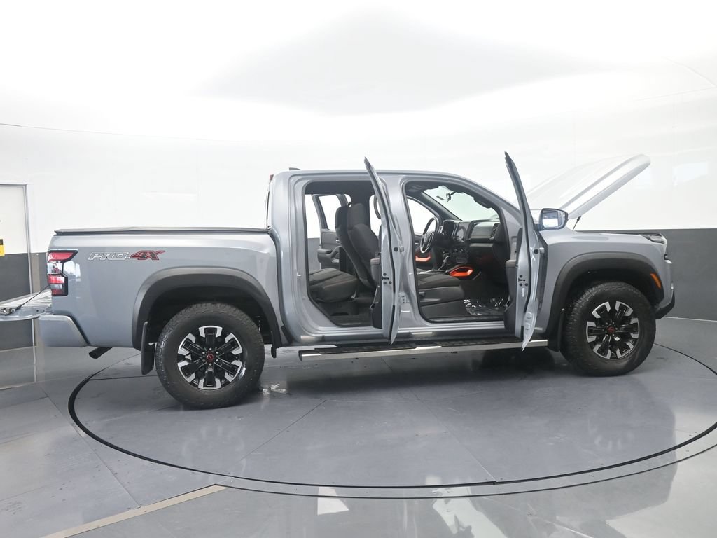Used 2024 Nissan Frontier PRO-4X w/ Off-Road Protection Package AWD/4WD image 70