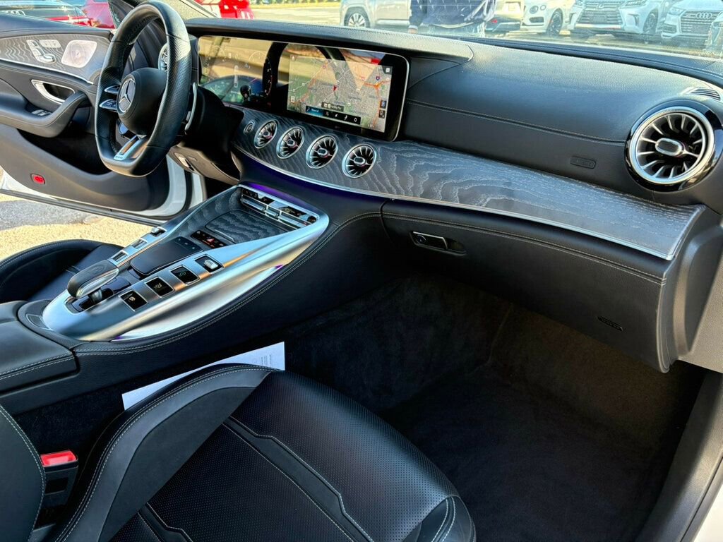 Used 2022 Mercedes-Benz AMG GT 53 image 32