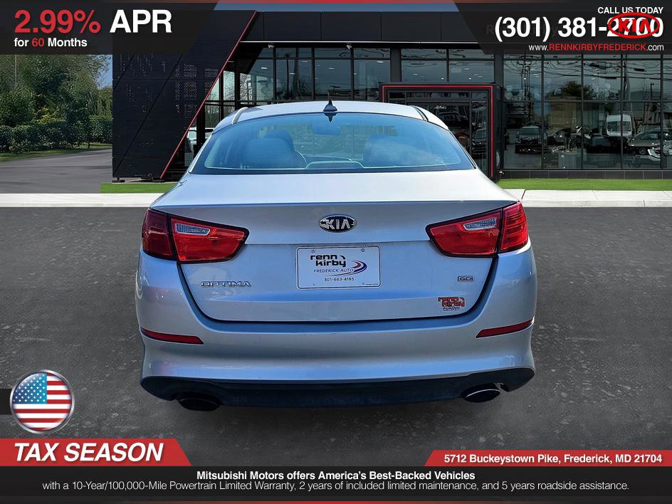 Used 2014 Kia Optima LX image 6