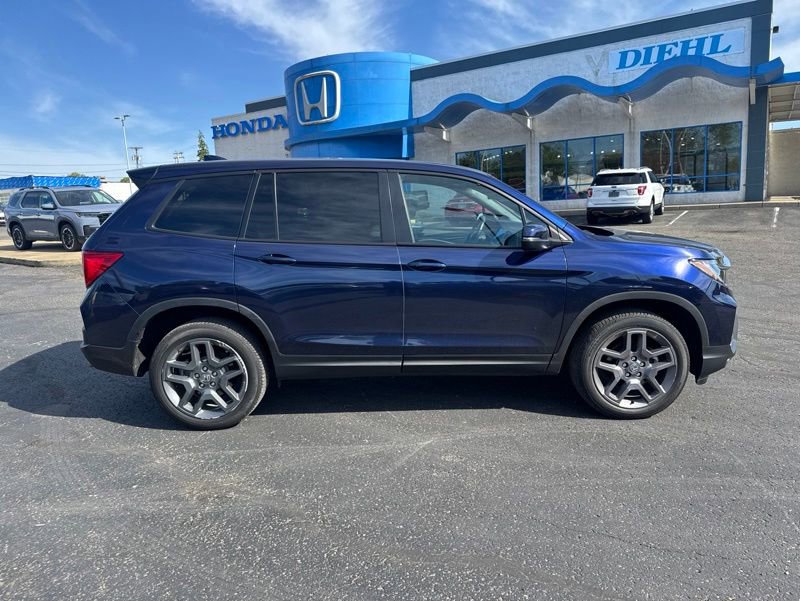 Used 2023 Honda Passport EX-L image 7