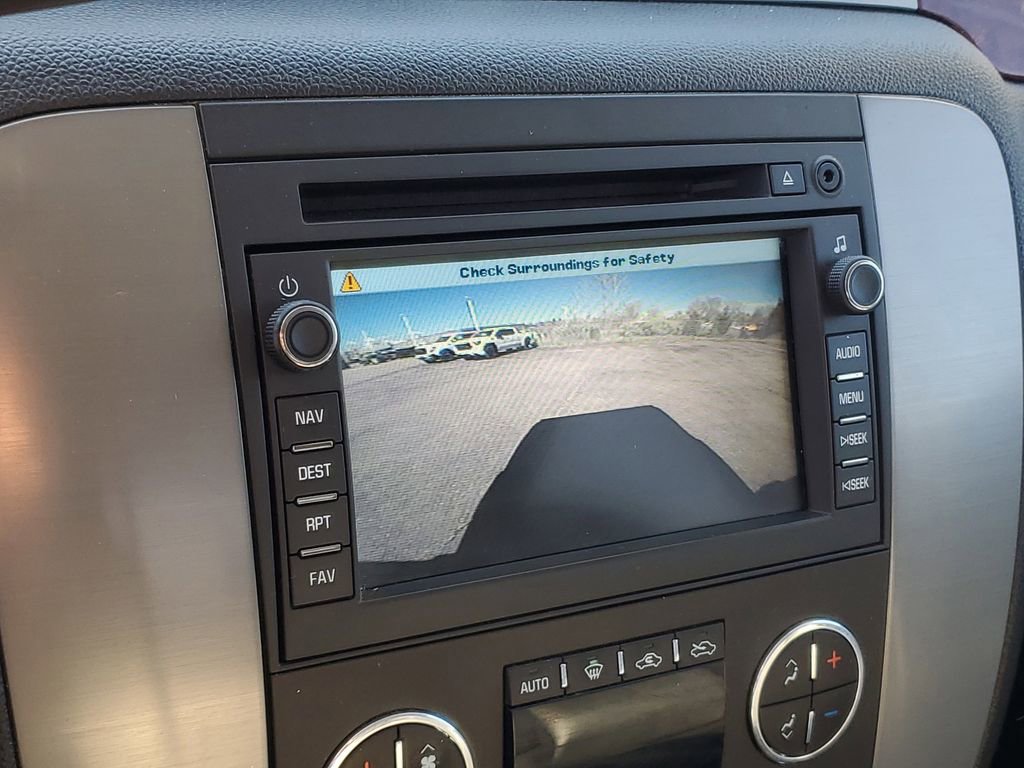 Used 2010 GMC Sierra 2500 SLT w/ SLT Convenience Package AWD/4WD image 19