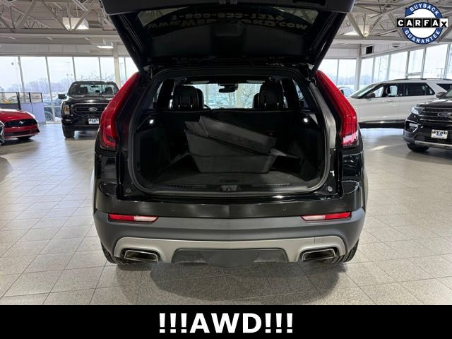 Used 2020 Cadillac XT4 Premium Luxury w/ Trailering Package image 8