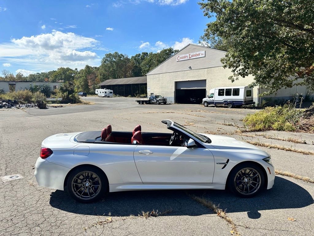 Used 2020 BMW M4 Base image 39