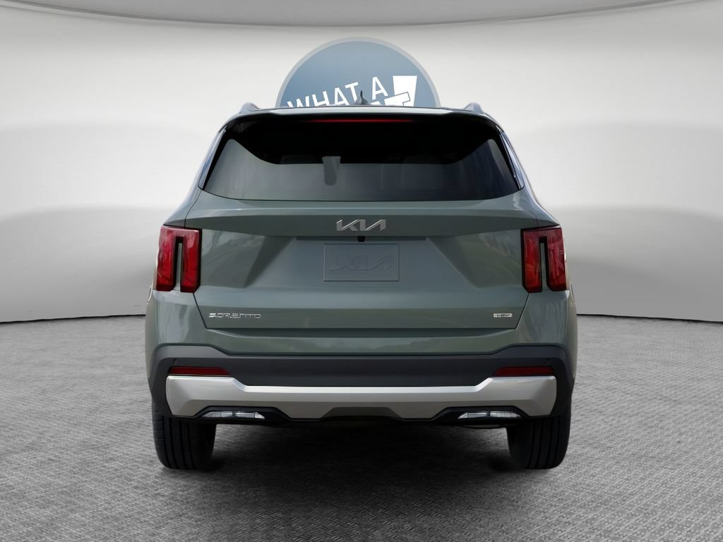 New 2026 Kia Sorento EX AWD/4WD image 5