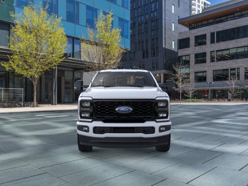 New 2026 Ford F350 XL w/ STX Appearance Package image 6