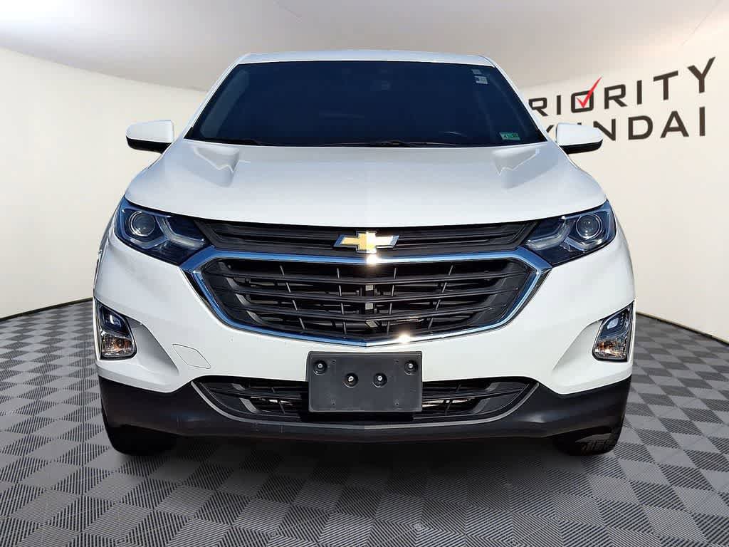 Used 2018 Chevrolet Equinox LT image 2