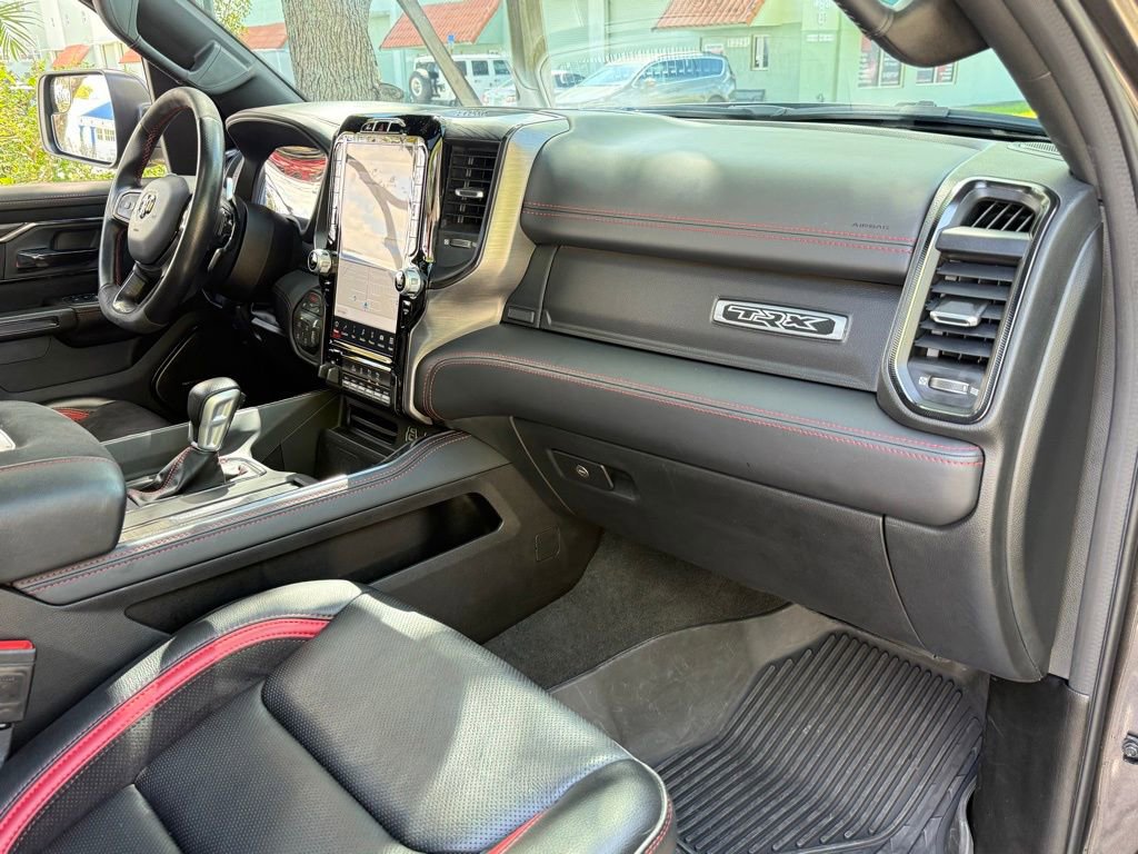 Used 2024 RAM 1500 TRX w/ TRX Level 2 Equipment Group image 45
