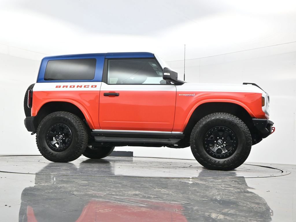 Used 2025 Ford Bronco Stroppe Edition AWD/4WD image 41
