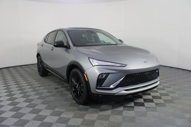 New 2026 Buick Envista Sport Touring w/ Convenience I Package image 25