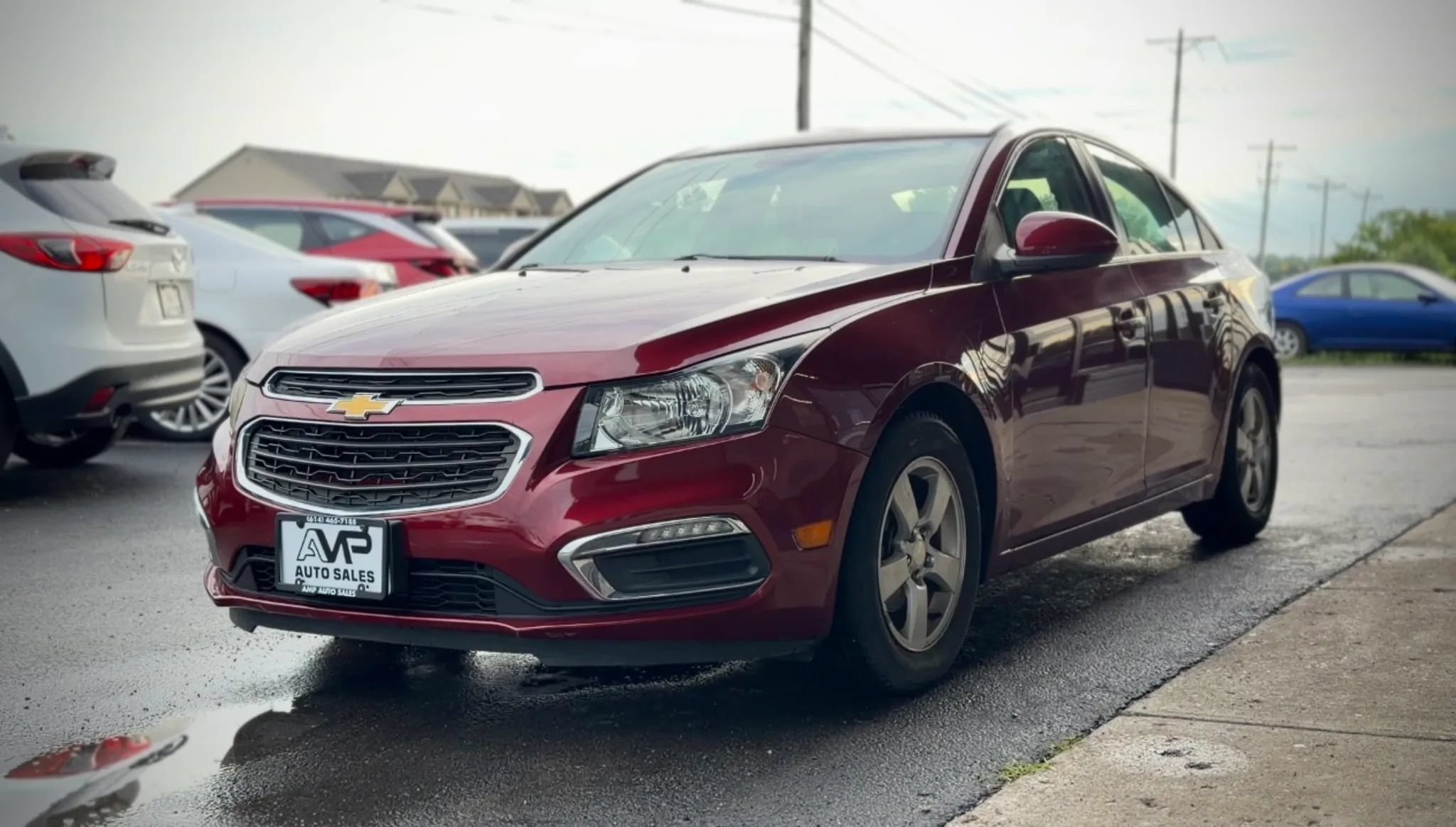 Used 2016 Chevrolet Cruze LT FWD image 5