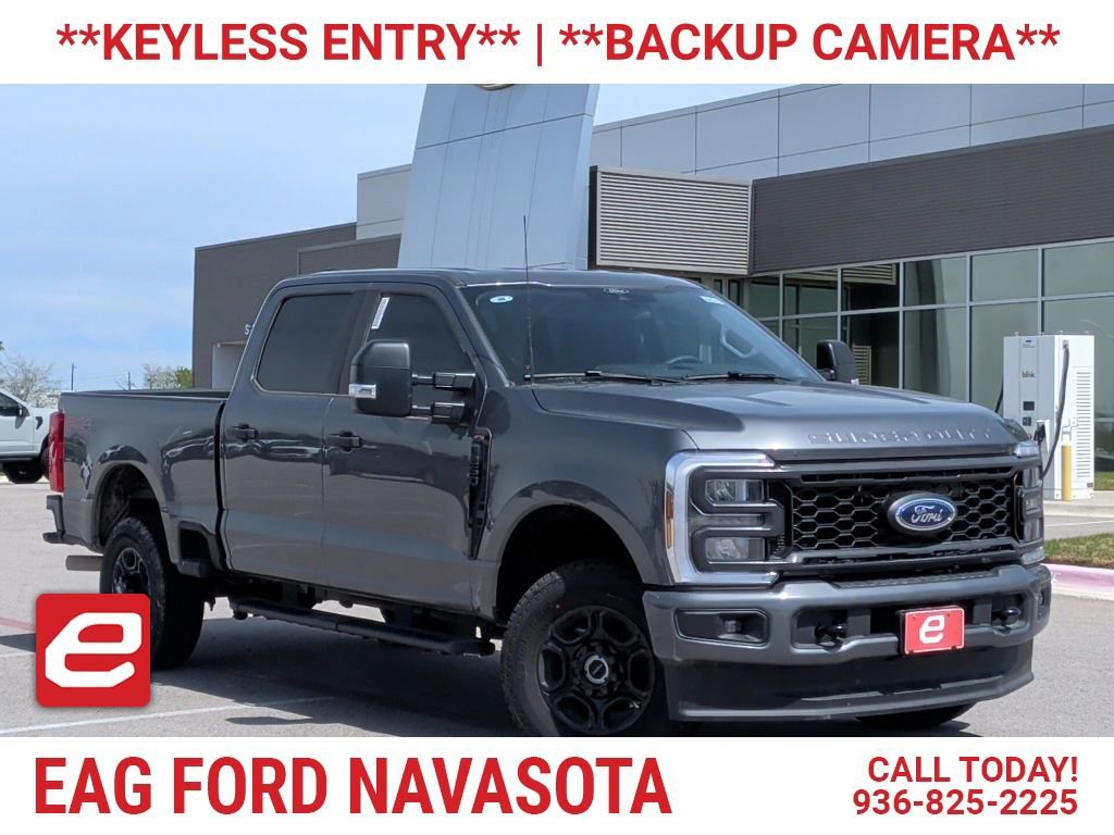 New 2026 Ford F250 XL w/ STX Appearance Package image 1